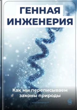 Генная инженерия: Как мы переписываем законы природы, Артем Демиденко