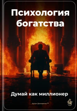 Психология богатства: Думай как миллионер, Артем Демиденко