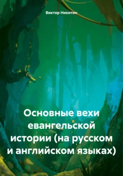 Основные вехи евангельской истории (на русском и английском языках), Виктор Никитин