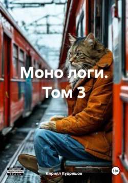 Моно логи. Том 3, Кирилл Кудряшов