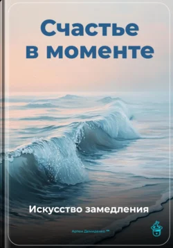 Счастье в моменте: Искусство замедления, Артем Демиденко