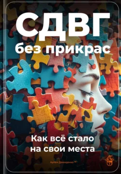 СДВГ без прикрас: Как всё стало на свои места, Артем Демиденко