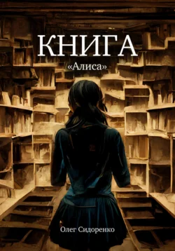 Книга «Алиса», Олег Сидоренко