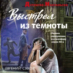 Выстрел из темноты, Евгений Сухов