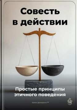 Совесть в действии: Простые принципы этичного поведения, Артем Демиденко