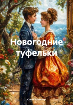 Новогодние туфельки, Софья Шайблер