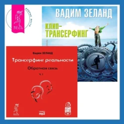 Клип-трансерфинг. Принципы управления реальностью. Обратная связь. Часть 1, Вадим Зеланд