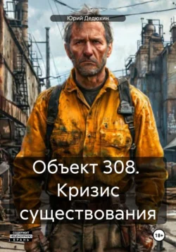 Объект 308. Кризис существования, Юрий Дедюхин