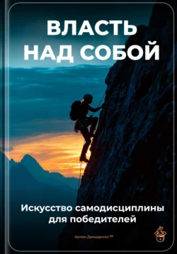 Власть над собой: Искусство самодисциплины для победителей, Артем Демиденко