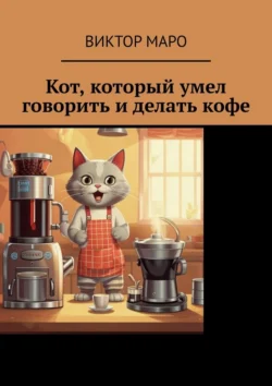 Кот, который умел говорить и делать кофе, Виктор Маро