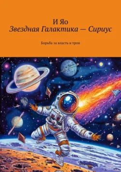 Звездная Галактика – Сириус. Борьба за власть и трон, И Яо