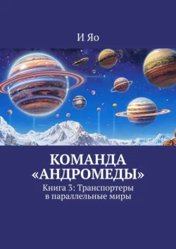 Команда «Андромеды». Книга 3: Транспортеры в параллельные миры, И Яо