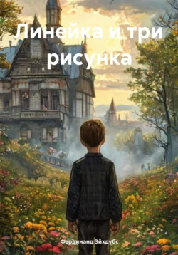 Линейка и три рисунка, Фердинанд Эйхдубс