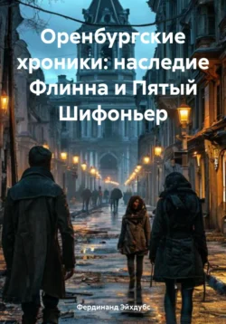 Оренбургские хроники: наследие Флинна и Пятый Шифоньер, Фердинанд Эйхдубс