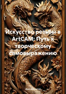 Искусство резьбы в ArtCAM: Путь к творческому самовыражению, Дьякон Святой