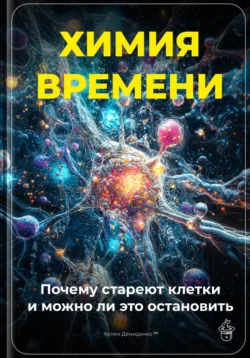 Химия времени: Почему стареют клетки и можно ли это остановить, Артем Демиденко