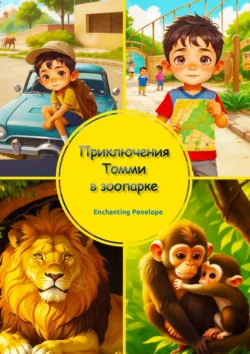 Приключения Томми в зоопарке, Penelope Enchanting