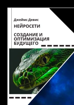 Нейросети. Создание и оптимизация будущего, Девис Джеймс