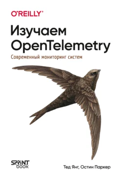 Изучаем OpenTelemetry. Современный мониторинг систем (PDF + EPUB), Тед Янг