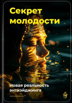 Секрет молодости: Новая реальность антиэйджинга Артем Демиденко