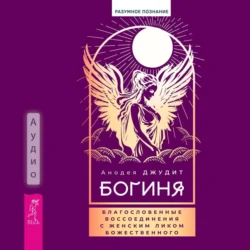 Богиня. Благословенные воссоединения с женским ликом, Анодея Джудит