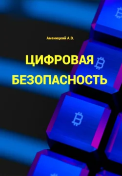 Цифровая безопасность, Алексей Аменицкий