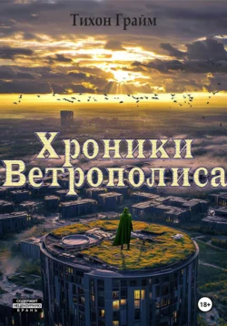 Хроники Ветрополиса, Тихон Грайм