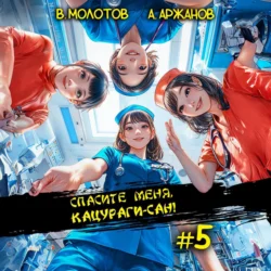 Спасите меня, Кацураги-сан! Том 5, Виктор Молотов