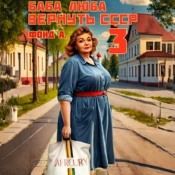 Баба Люба. Вернуть СССР. Книга 3, Фонд А.
