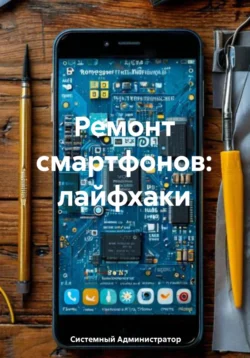 Ремонт смартфонов: лайфхаки, Системный Администратор