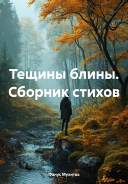 Тещины блины. Сборник стихов, Фанус Мухитов