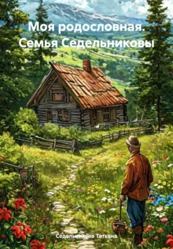 Моя родословная. Семья Седельниковы, Седельникова Татьяна