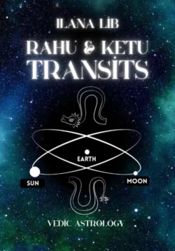 Rahu & Ketu transits, Илана Либ