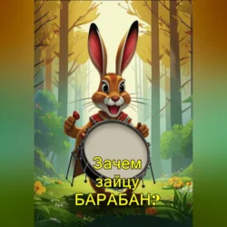 Зачем зайцу барабан?, Сергей Патока