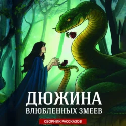 Дюжина влюбленных змеев, Анастасия Волжская