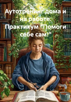 Аутотренинг дома и на работе. Практикум «Помоги себе сам!», Александр Лихач