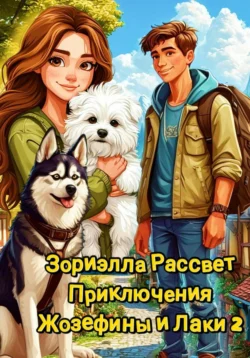 Приключения Жозефины и Лаки 2 Зориэлла Рассвет