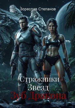 Стражники Звезд. Зуб Дракона, Зореслав Степанов