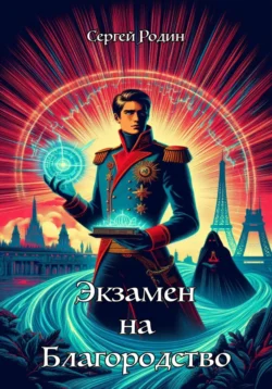 Экзамен на благородство, Сергей Родин