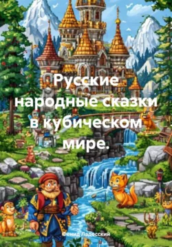 Русские народные сказки в кубическом мире., Фенид Ладосский
