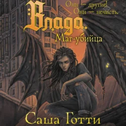 Влада и маг-убийца, Саша Готти
