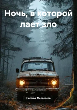 Ночь, в которой лает зло, Наталья Медведева