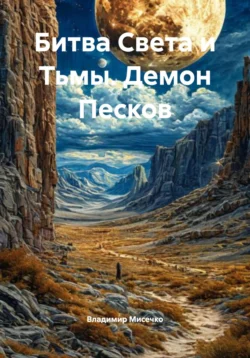 Битва Света и Тьмы. Демон Песков, Владимир Мисечко
