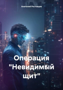 Операция «Невидимый щит», Анатолий Ростовцев