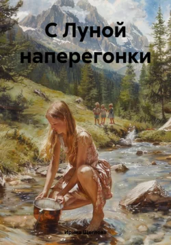 С Луной наперегонки Ирина Щеглова