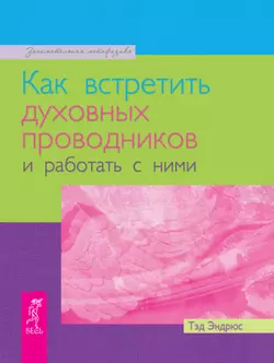 Как встретить духовных проводников и работать с ними, Тэд Эндрюс