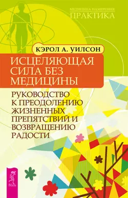 Исцеляющая сила без медицины. Руководство к преодолению жизненных препятствий и возвращению радости Кэрол Уилсон