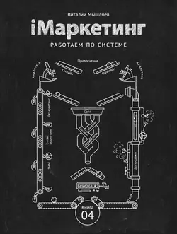 iМаркетинг. Работаем по системе, Виталий Мышляев