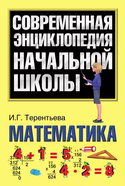 Математика, Ирина Терентьева