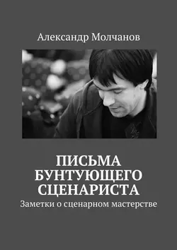 Письма бунтующего сценариста. Заметки о сценарном мастерстве, Александр Молчанов